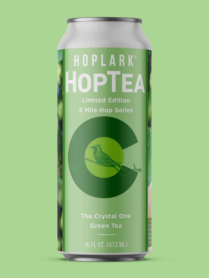 The 5 Mile Hop Series - The Crystal One - 12 Pack
