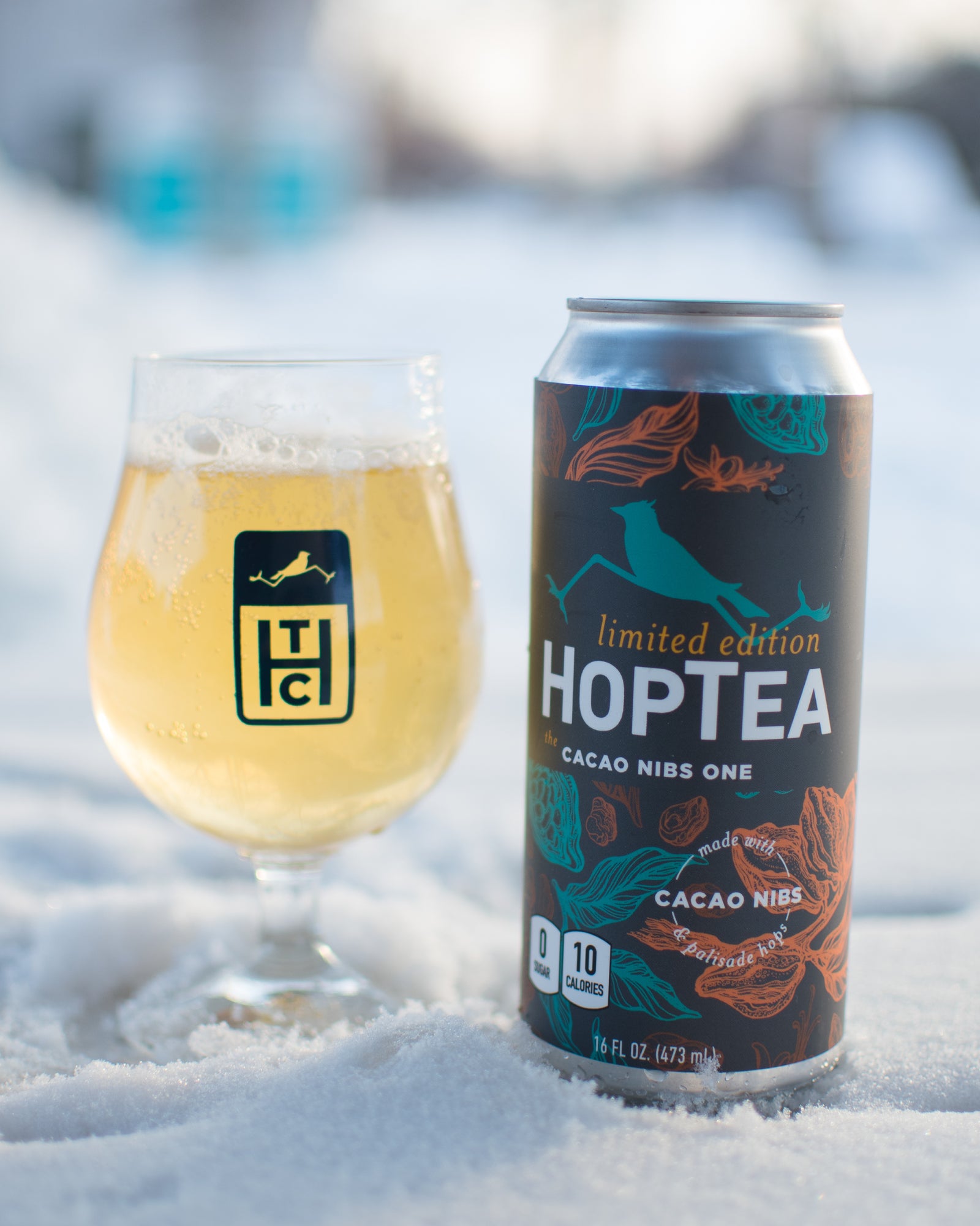 Hoplark Tasting Club Members Tulip Glasses (2 Glasses)