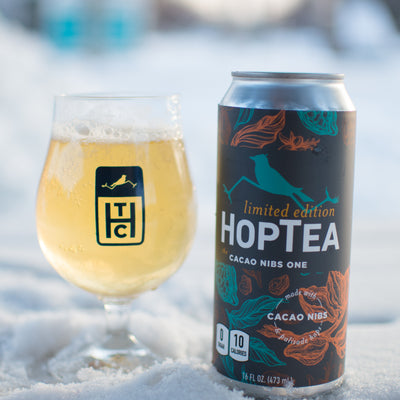 Load image into Gallery viewer, Hoplark Tasting Club Members Tulip Glasses (2 Glasses)
