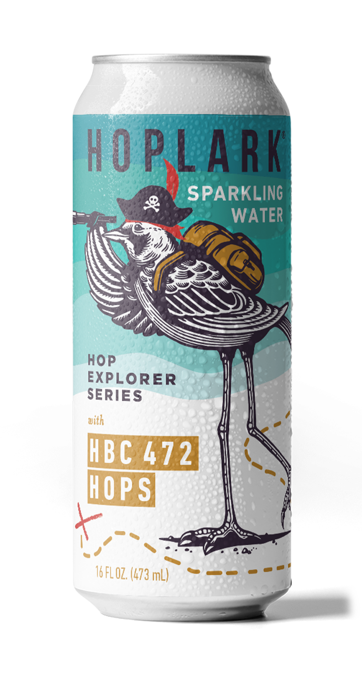 HBC 472 Hops - 12 Pack