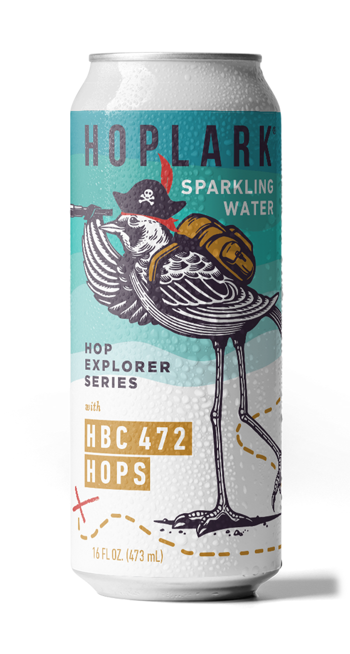 HBC 472 Hops - 12 Pack