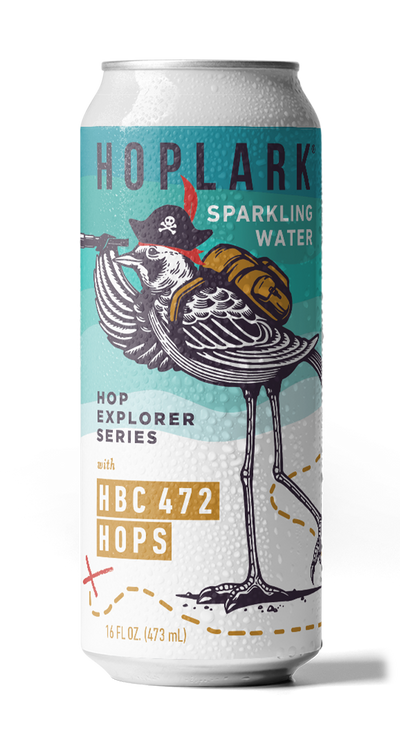 HBC 472 Hops - 12 Pack