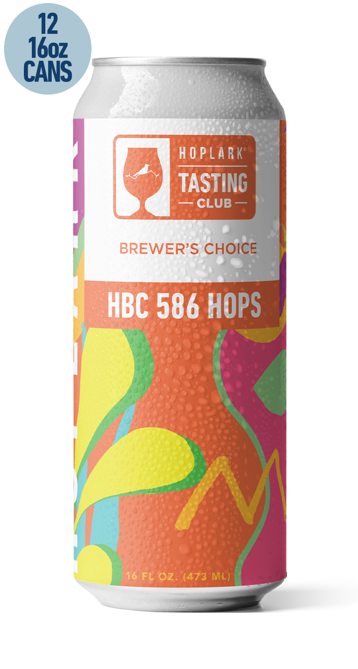 HBC 586 Hops