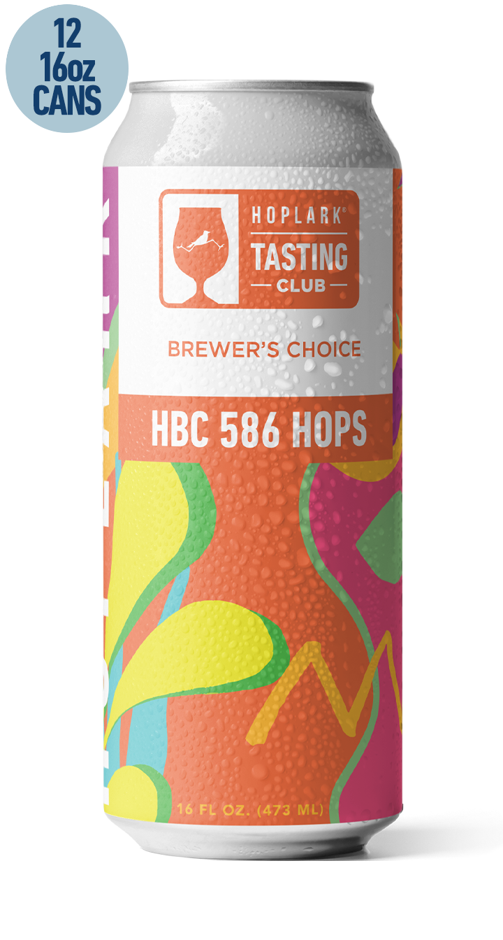 HBC 586 Hops
