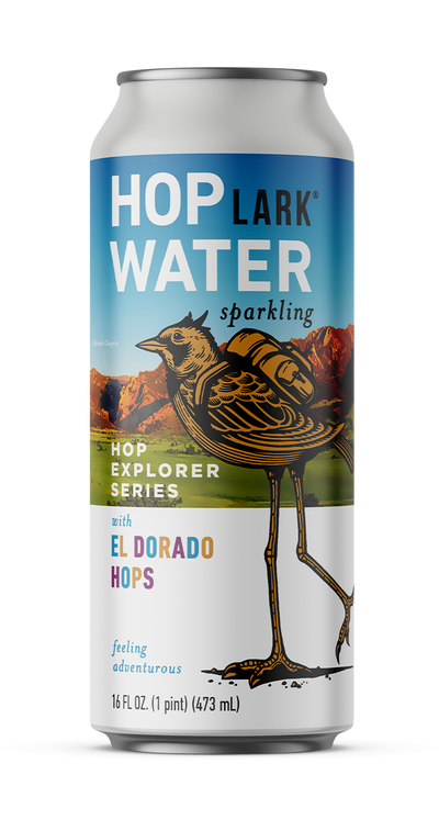 El Dorado - June -  Hop Explorer Series - 12 Pack