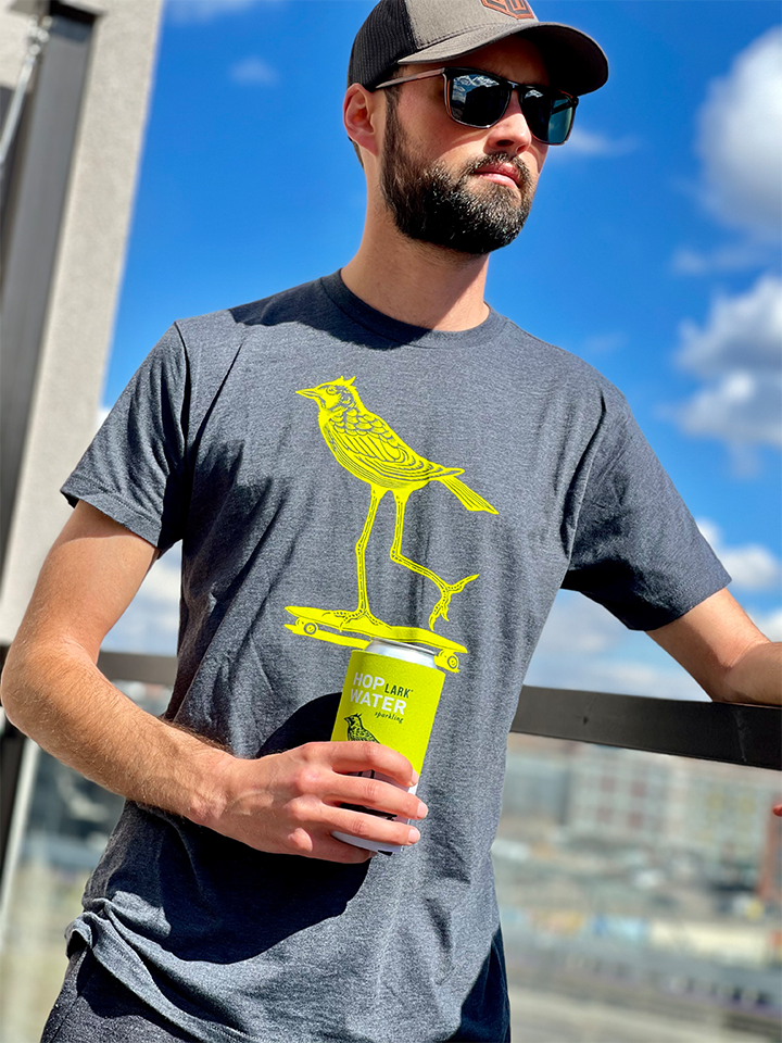 Hoplark Water - Unisex Tee