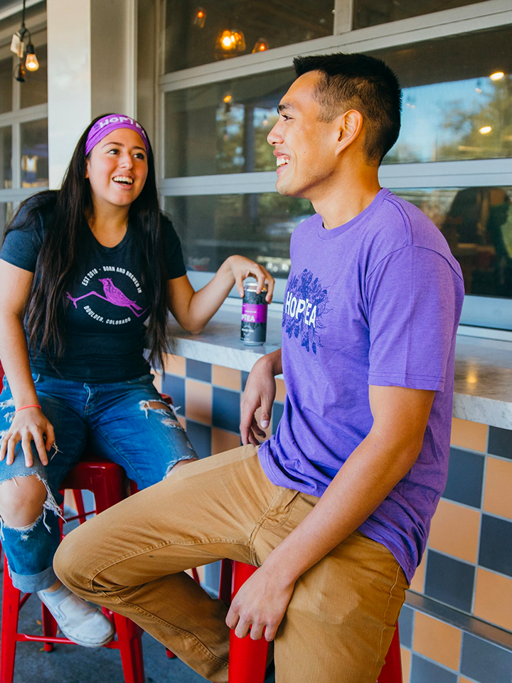 Men's Humulus Lupulus Tee Shirt