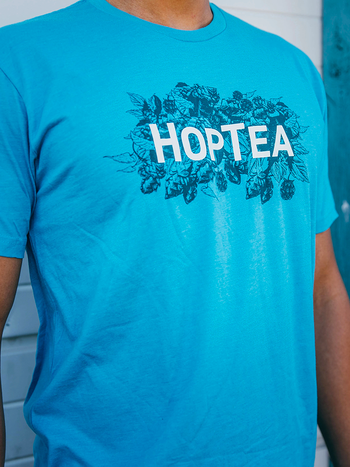 Men's Humulus Lupulus Tee Shirt