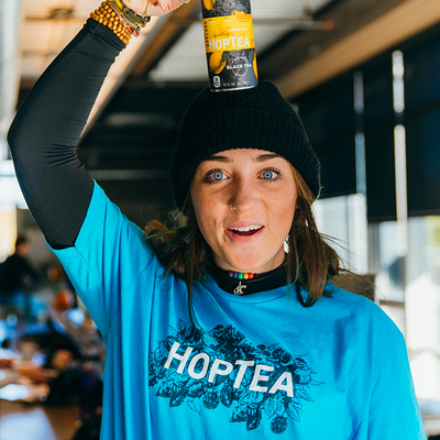 Load image into Gallery viewer, Women&#39;s Humulus Lupulus Tee Shirt
