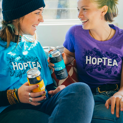 Load image into Gallery viewer, Women&#39;s Humulus Lupulus Tee Shirt
