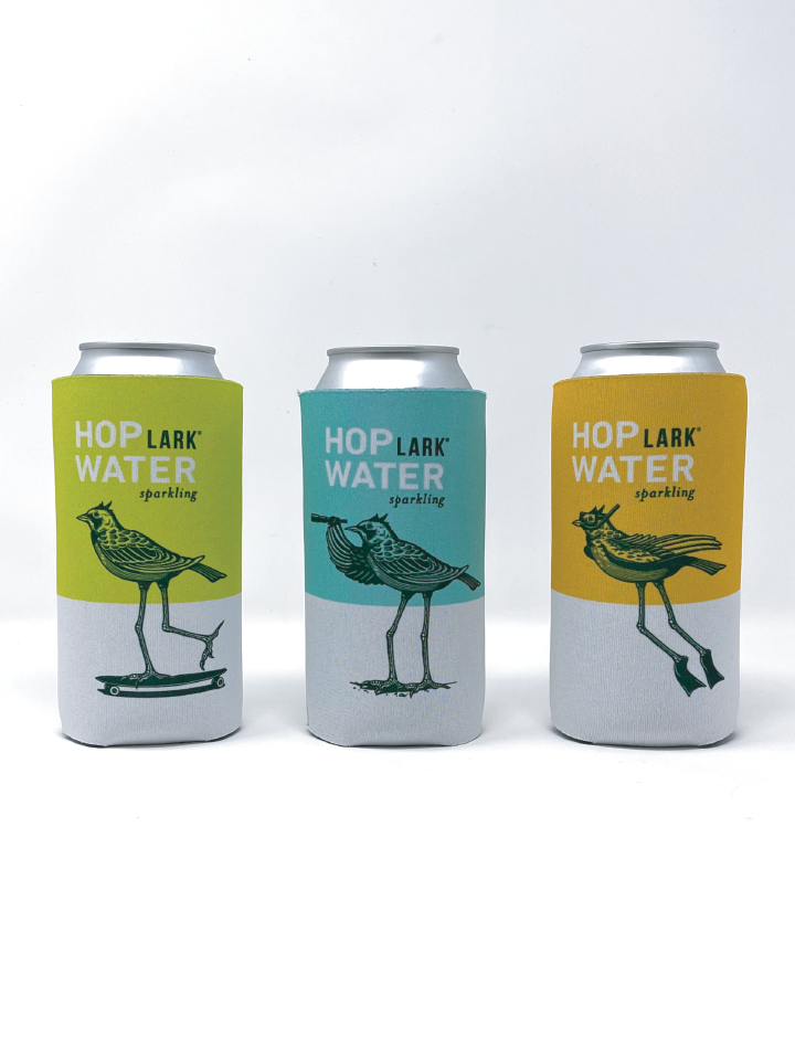 Hoplark Water Koozie