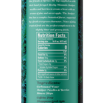 Load image into Gallery viewer, The Juniper One - August -  Limited Release - 12 Pack
