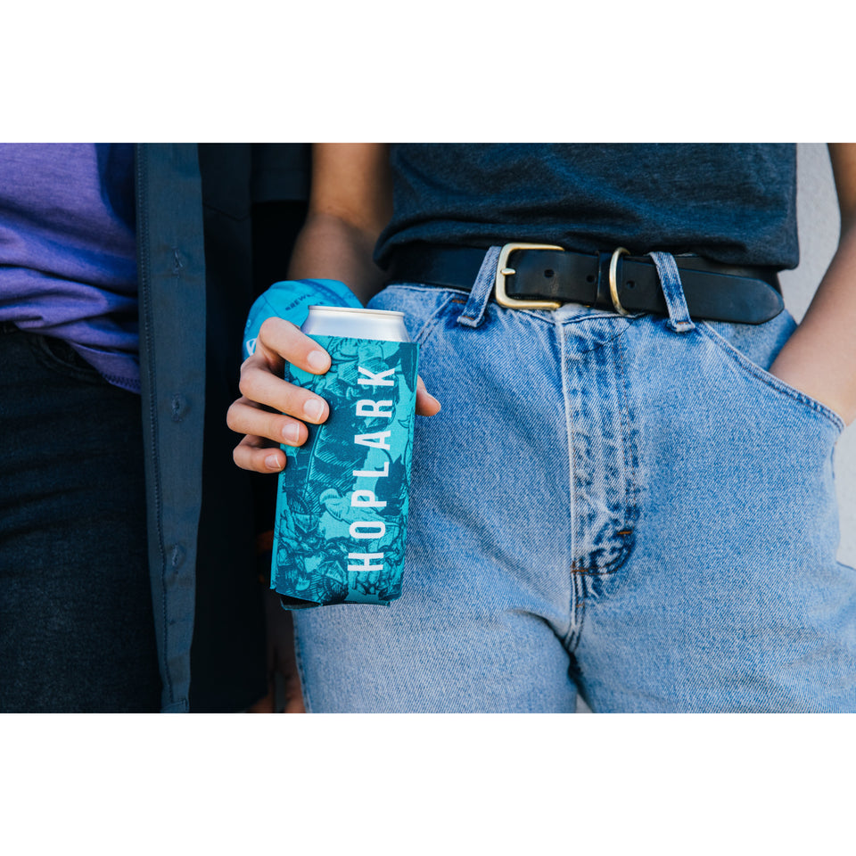 Hoplark HopTea Koozie