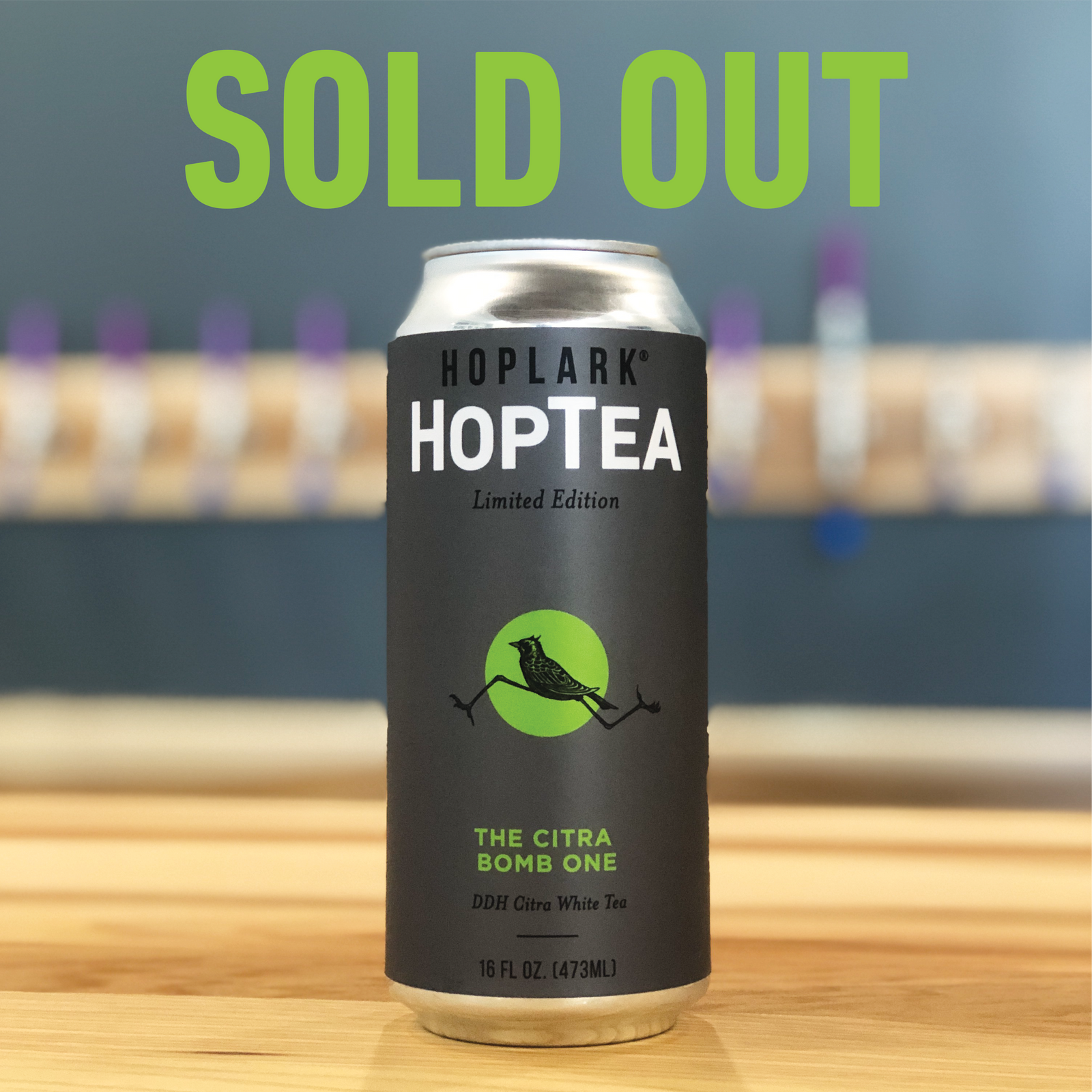 The Citra Bomb One - Member Reserve Cases