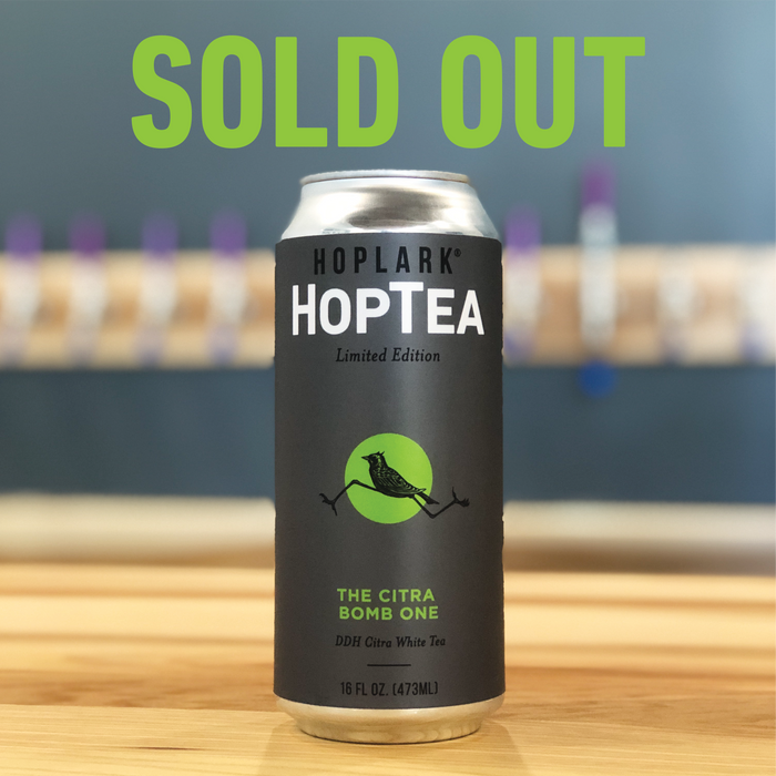 The Citra Bomb One - Member Reserve Cases