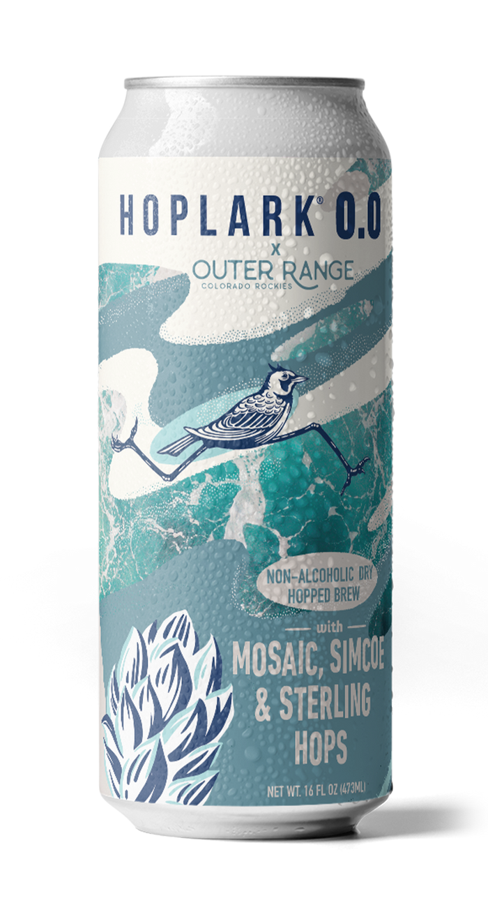 Hoplark x<br> Outer Range Collaboration - 12 Pack