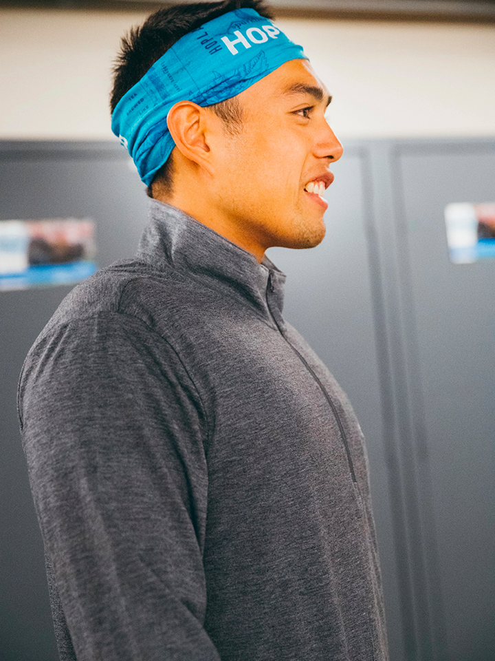 Quarter Zip- Men's