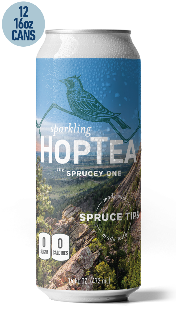 The Sprucey One