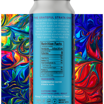 Load image into Gallery viewer, The Grateful Strata -  February The Tea is Silent Series -12 Pack
