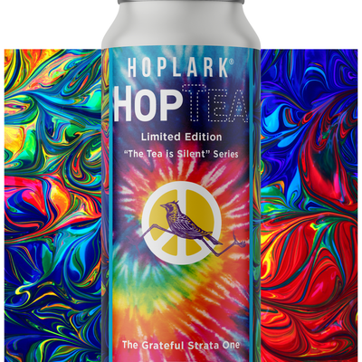 Load image into Gallery viewer, The Grateful Strata -  February The Tea is Silent Series -12 Pack
