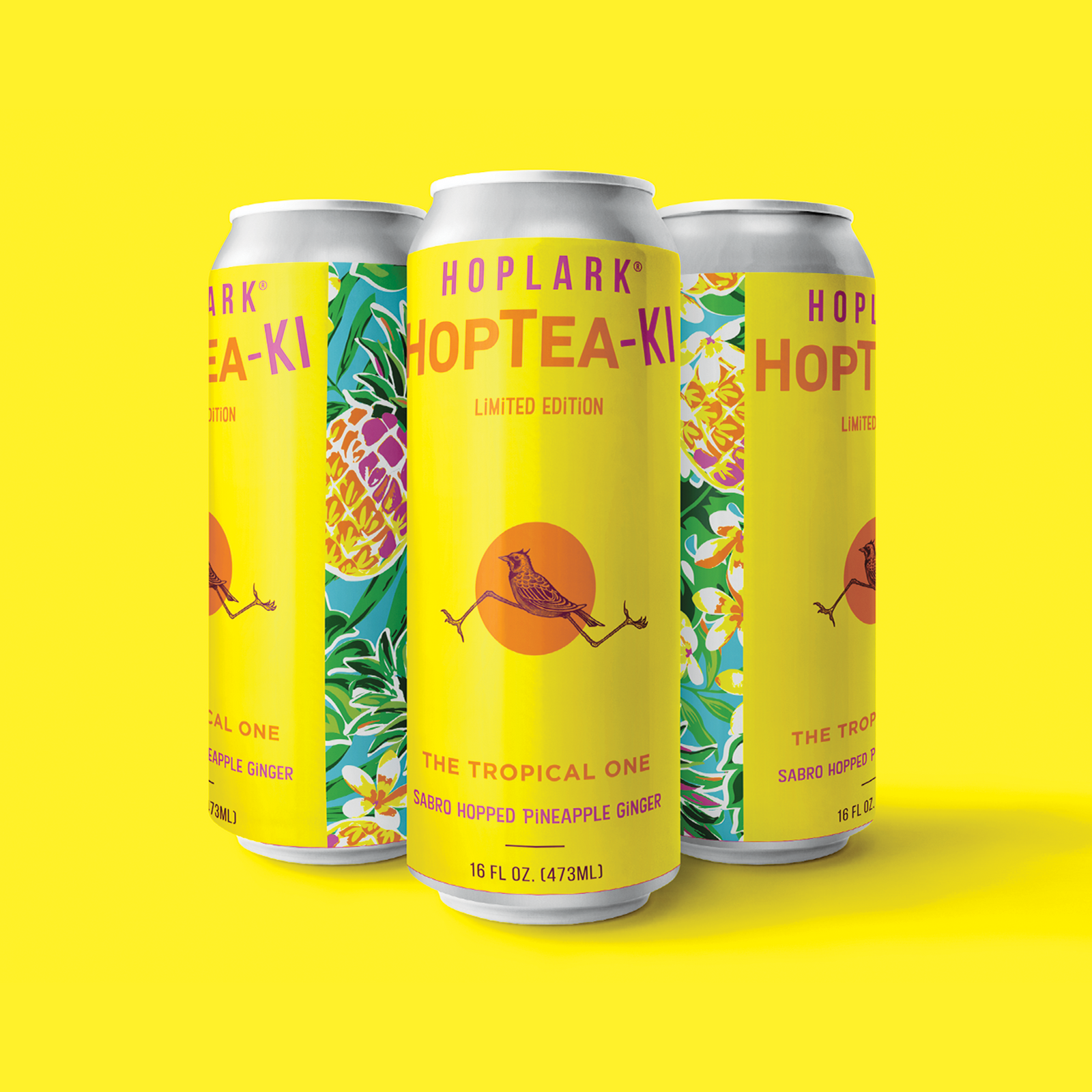 The Tropical One 12 Pack