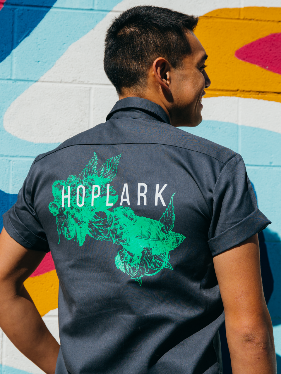 Hoplark Brewers Shirt
