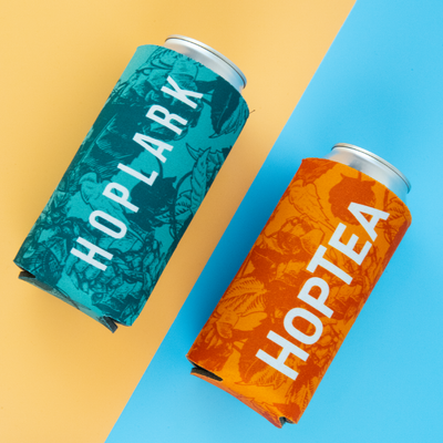 Load image into Gallery viewer, Hoplark HopTea Koozie
