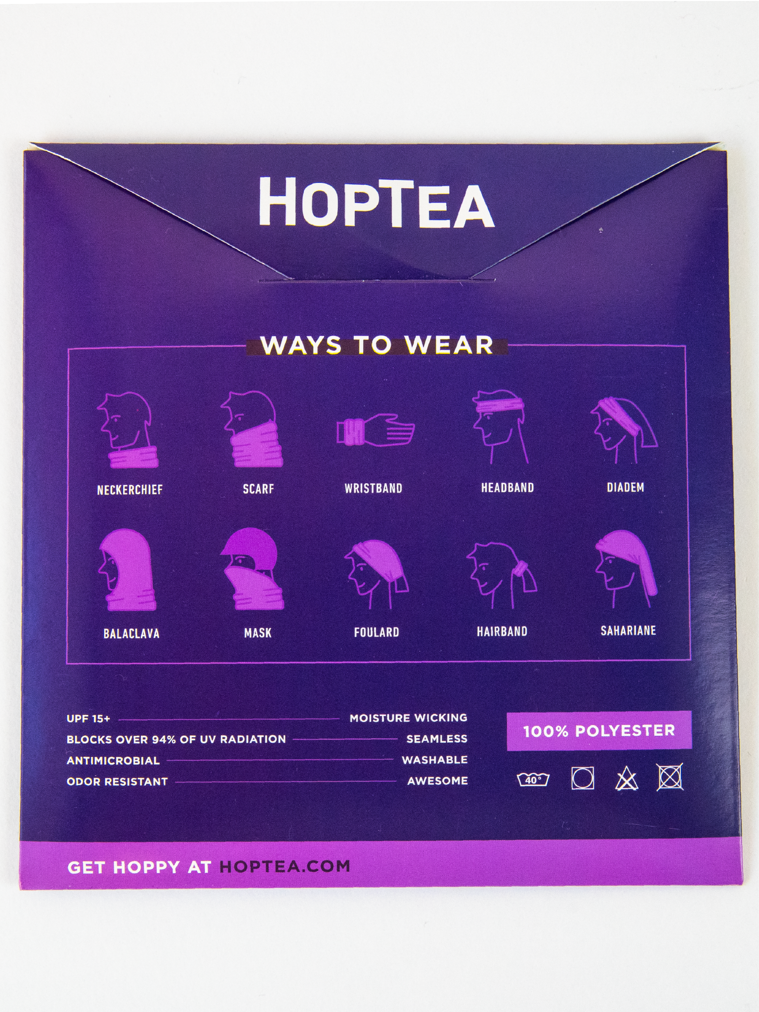 Hoplark Buffs