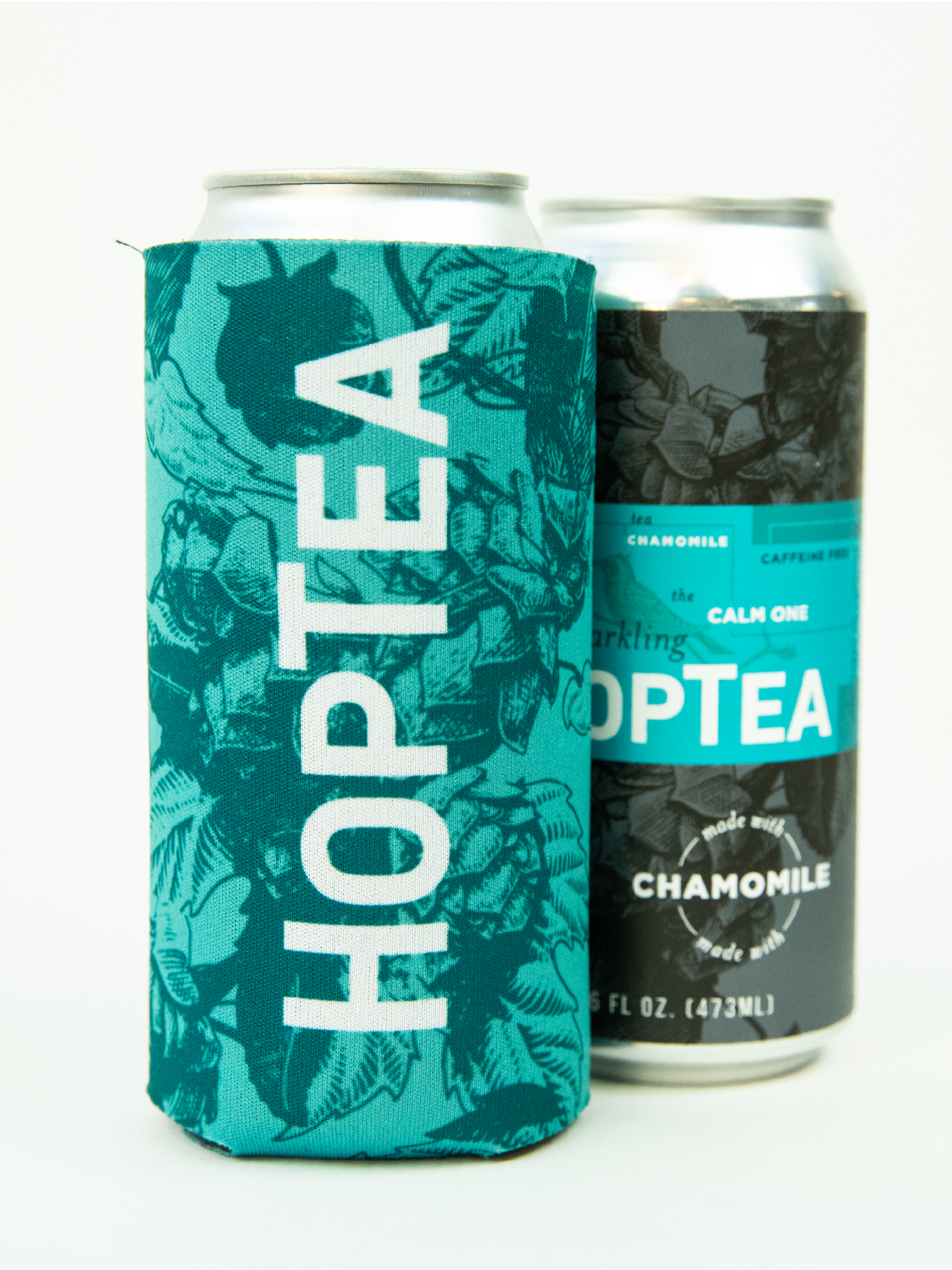 Hoplark HopTea Koozie