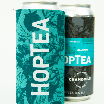 Load image into Gallery viewer, Hoplark HopTea Koozie
