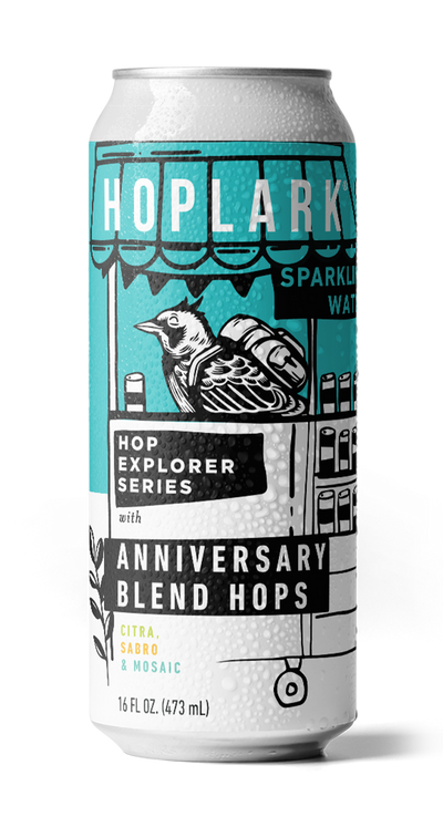 Anniversary Blend Hops - 12 pack