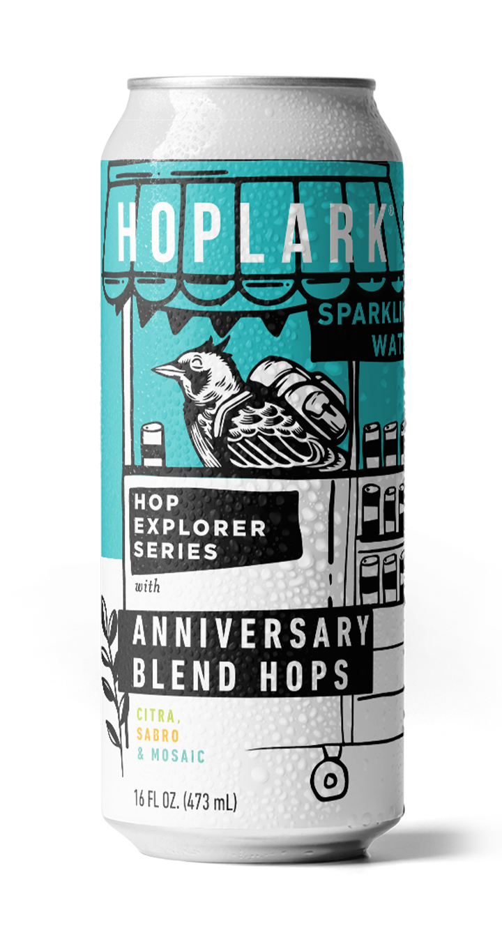 Anniversary Blend Hops - 12 pack