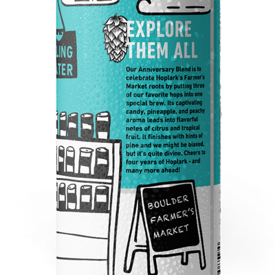 Load image into Gallery viewer, Anniversary Blend Hops - 12 pack
