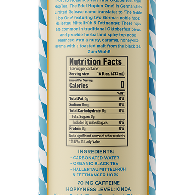 Load image into Gallery viewer, The Edel Hopfen One - 12 pack
