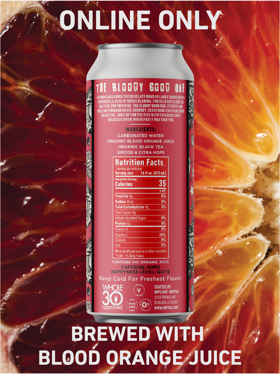 The Bloody Good One - February Limited Release - 12 Pack