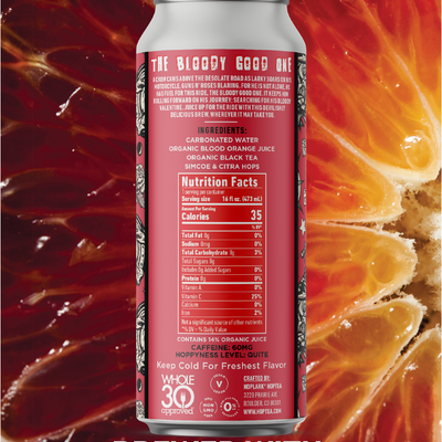 Load image into Gallery viewer, The Bloody Good One - February Limited Release - 12 Pack
