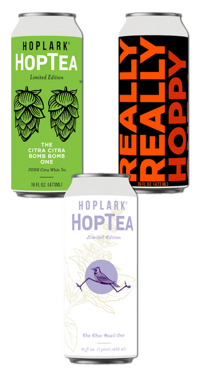 The Best of HopTea 2021 - 12 pack