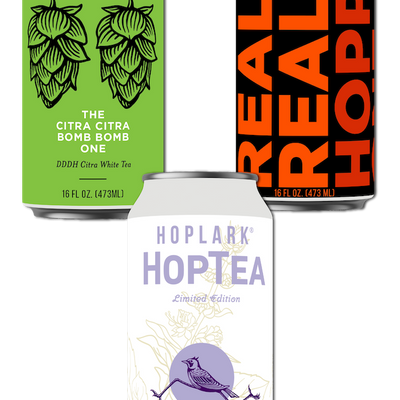Load image into Gallery viewer, The Best of HopTea 2021 - 12 pack
