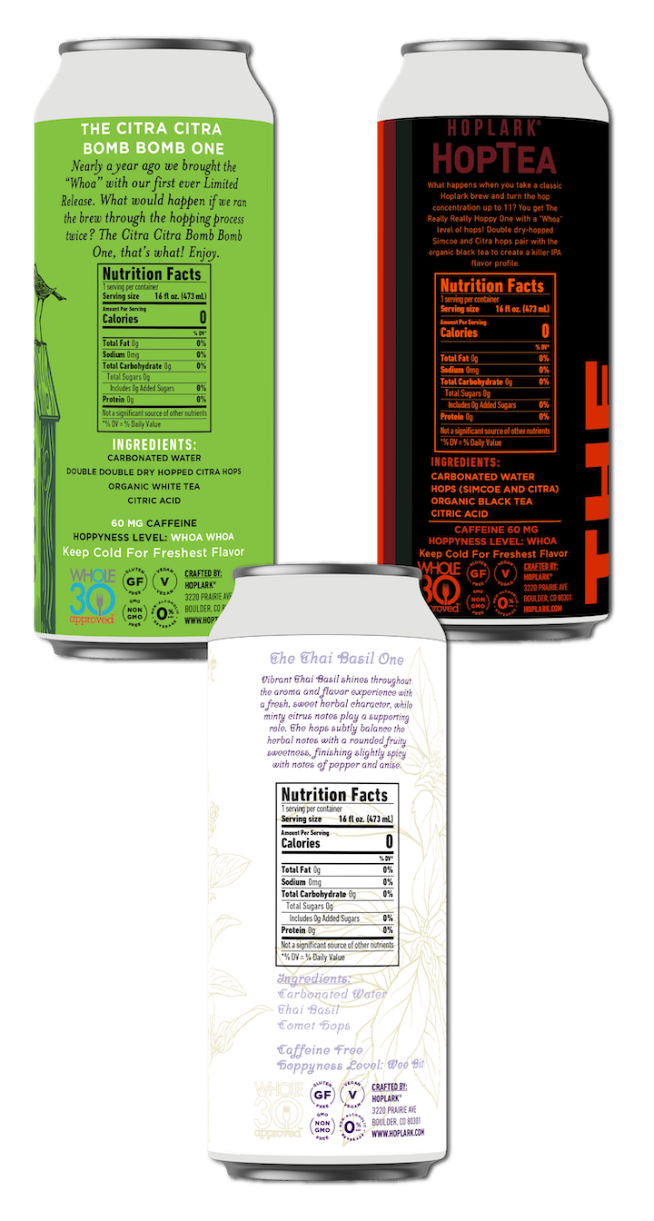 The Best of HopTea 2021 - 12 pack