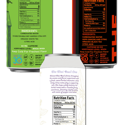 Load image into Gallery viewer, The Best of HopTea 2021 - 12 pack
