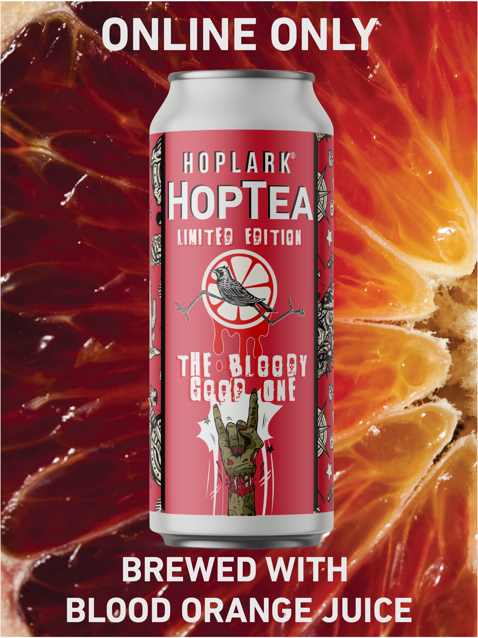 The Bloody Good One - February Limited Release - 12 Pack
