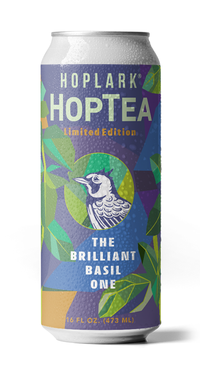 The Brilliant Basil One - 12 pack