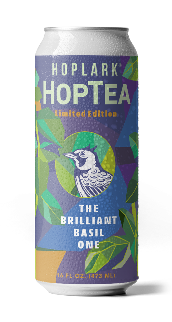 The Brilliant Basil One - 12 pack