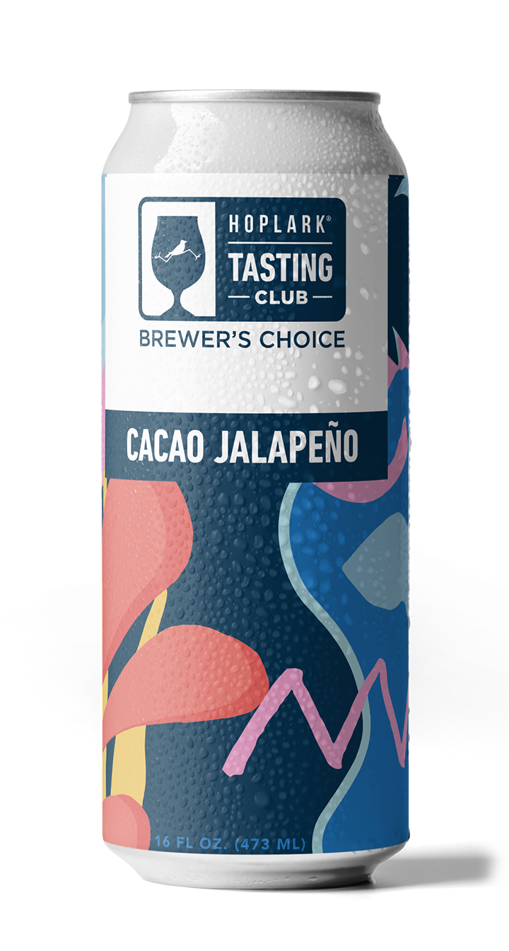 Cacao Jalapeño - 12 Pack