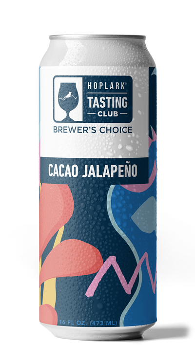 Cacao Jalapeño - 12 Pack