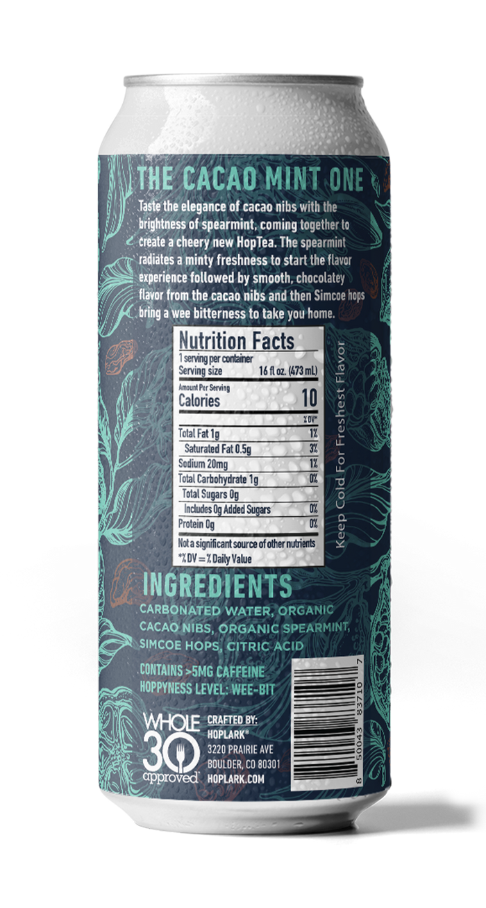The Cacao Mint One - 12 Pack