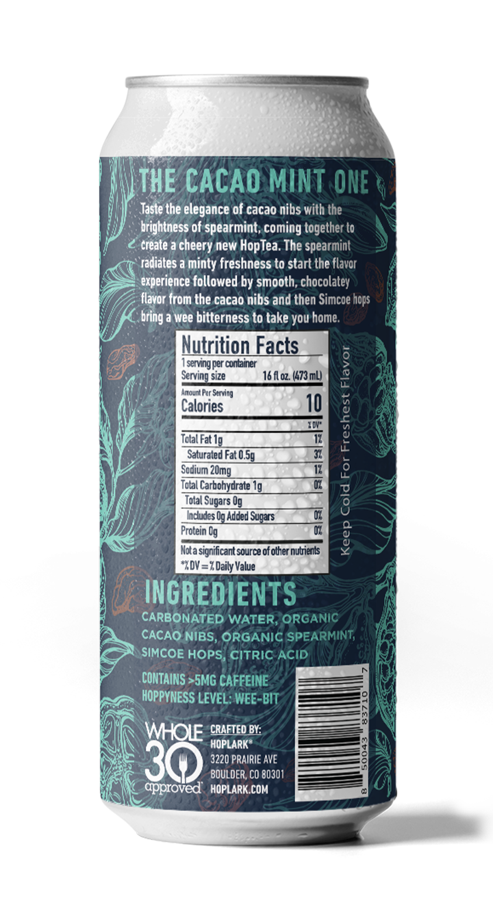 The Cacao Mint One - 12 Pack