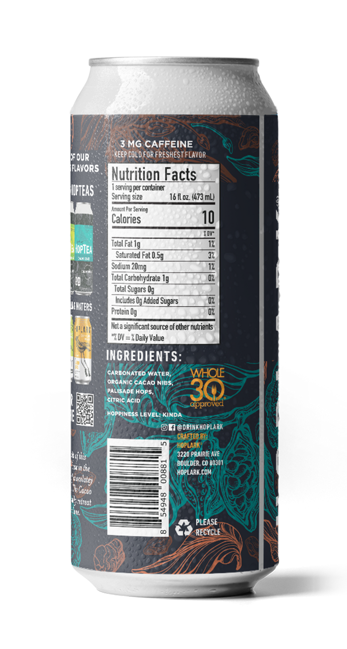 The Cacao Nibs One - 12 pack