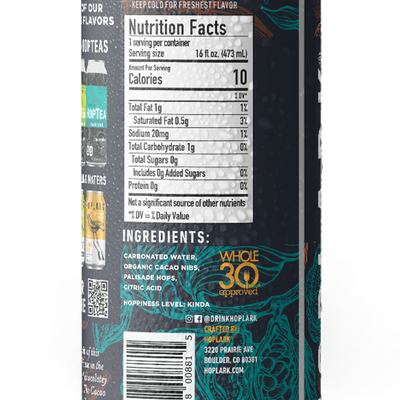 Load image into Gallery viewer, The Cacao Nibs One - 12 pack
