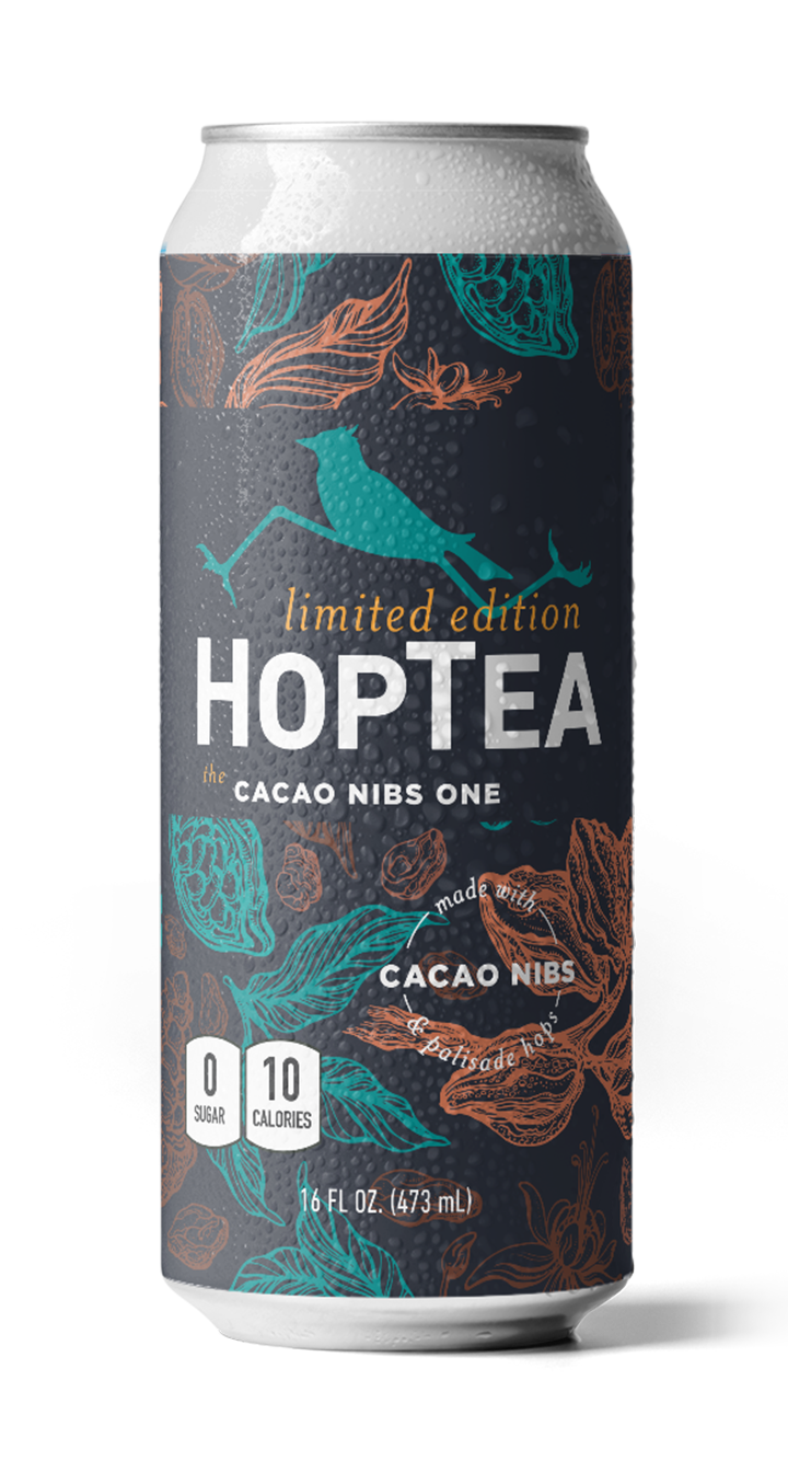 The Cacao Nibs One - 12 pack